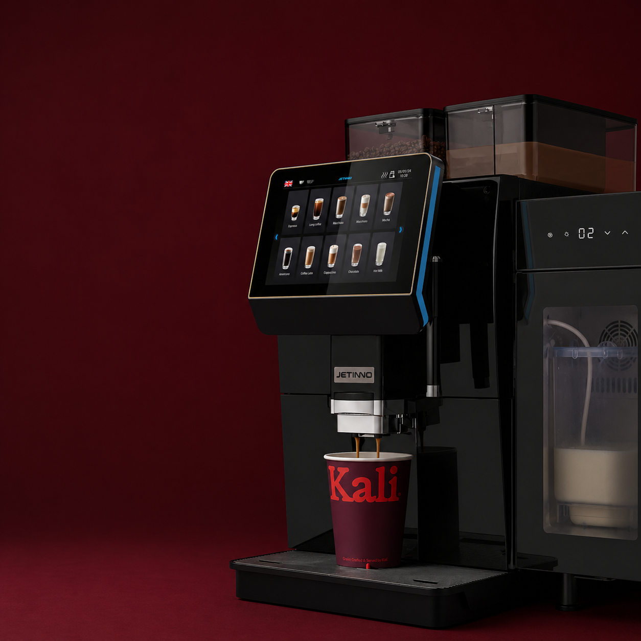 Office Coffee Service