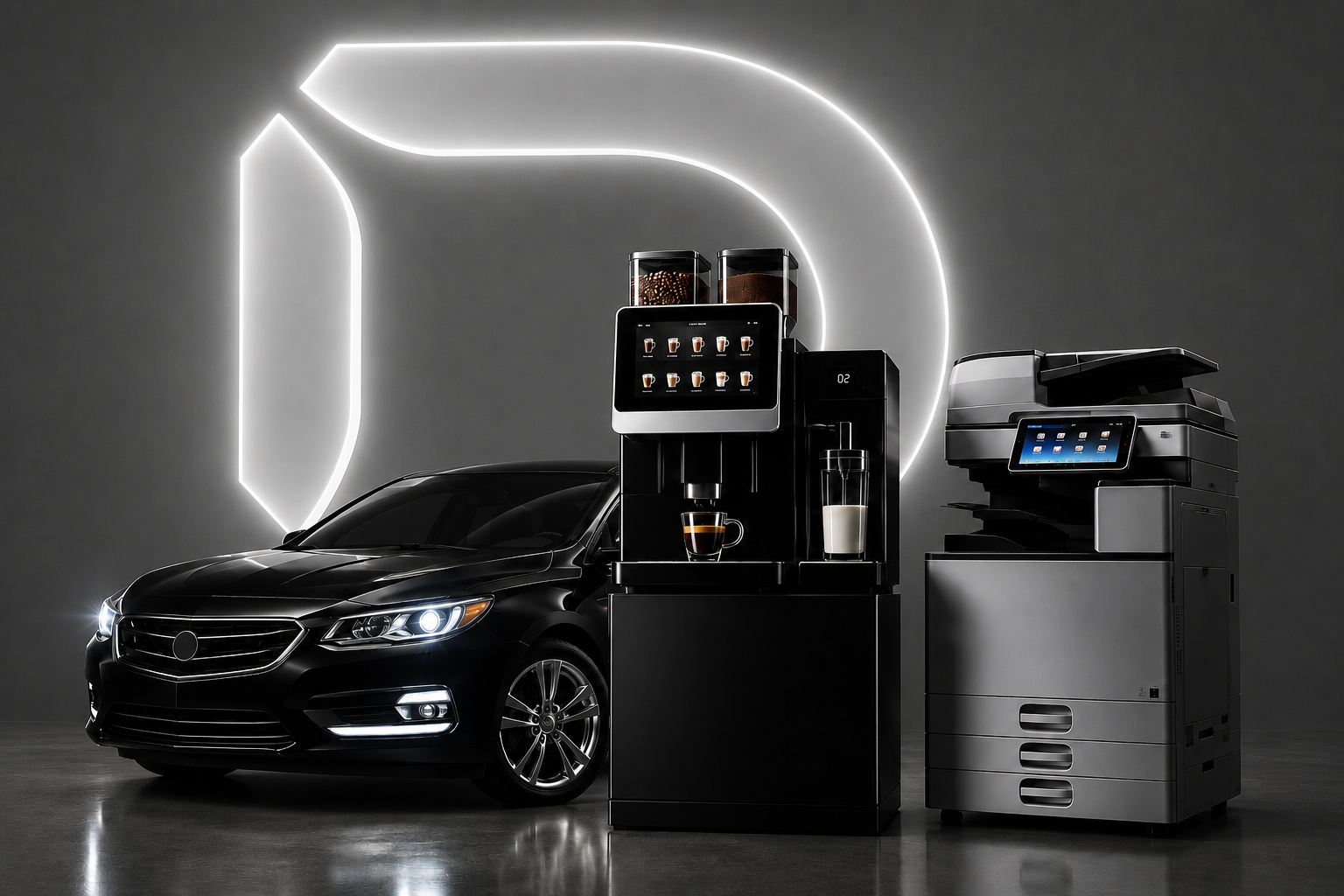 DILEO — Soluciones en tecnología, movilidad y hospitalidad