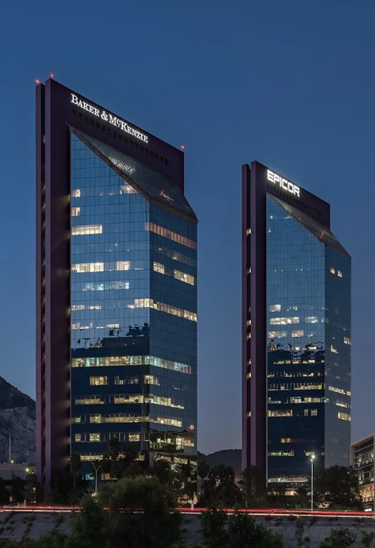 Oficinas Dileo — Monterrey