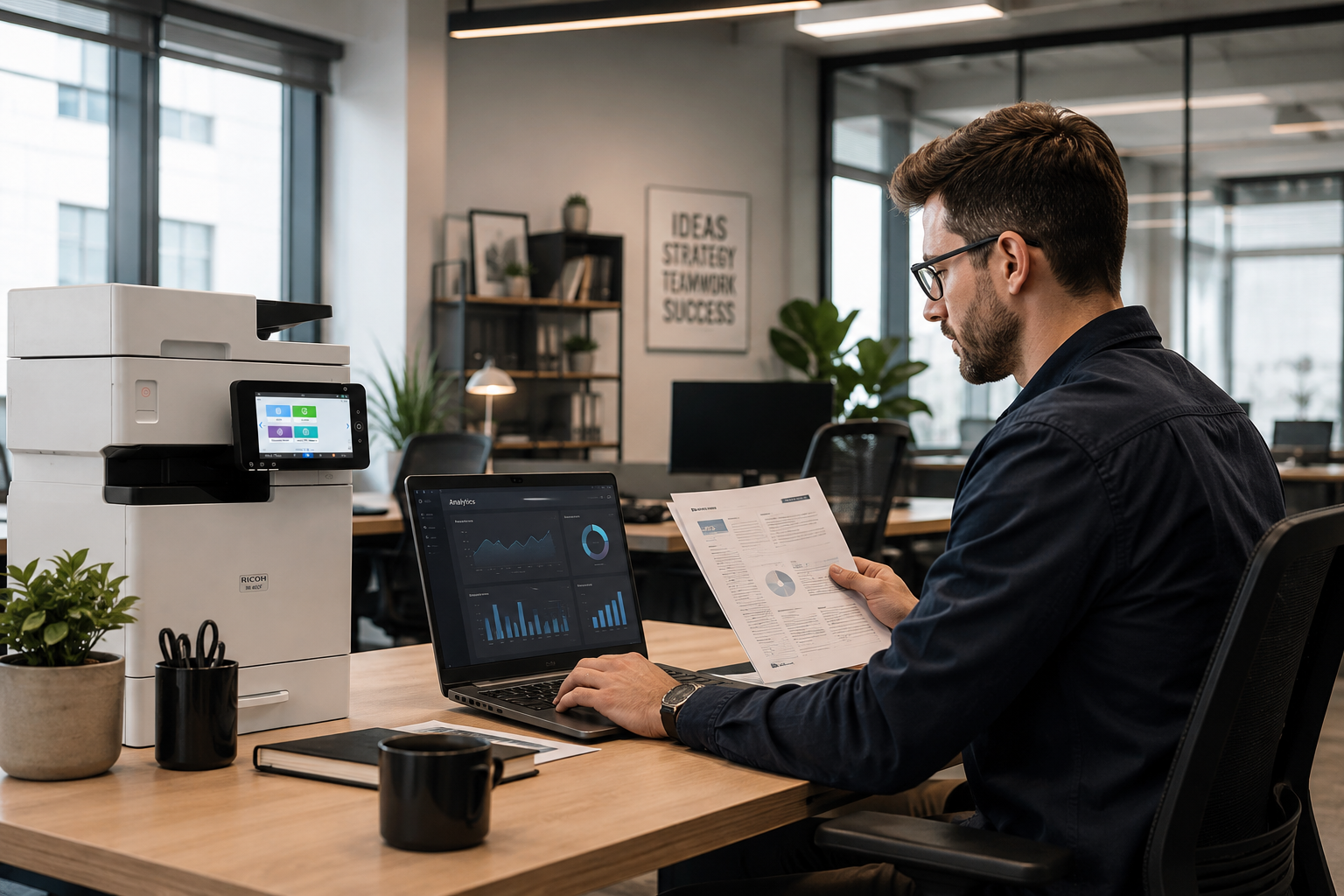 Dileo Technology — Soluciones de impresión y cómputo